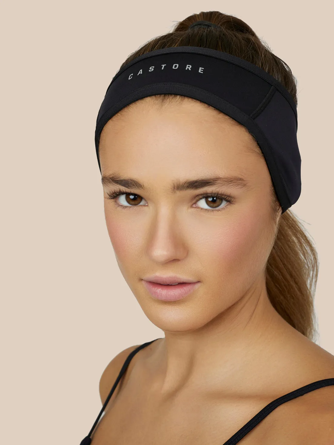 Active Training Headband - Black