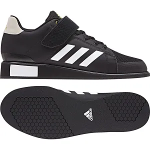 Adidas Power Perfect III Weightlifting Shoes - Black