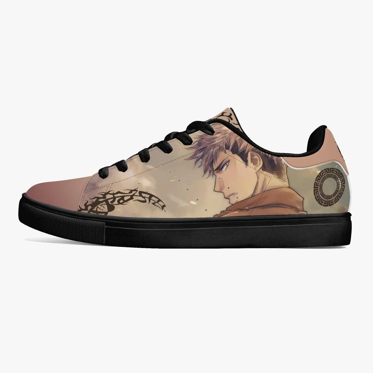 Attack On Titan Jean Kirschtein Skate Anime Shoes