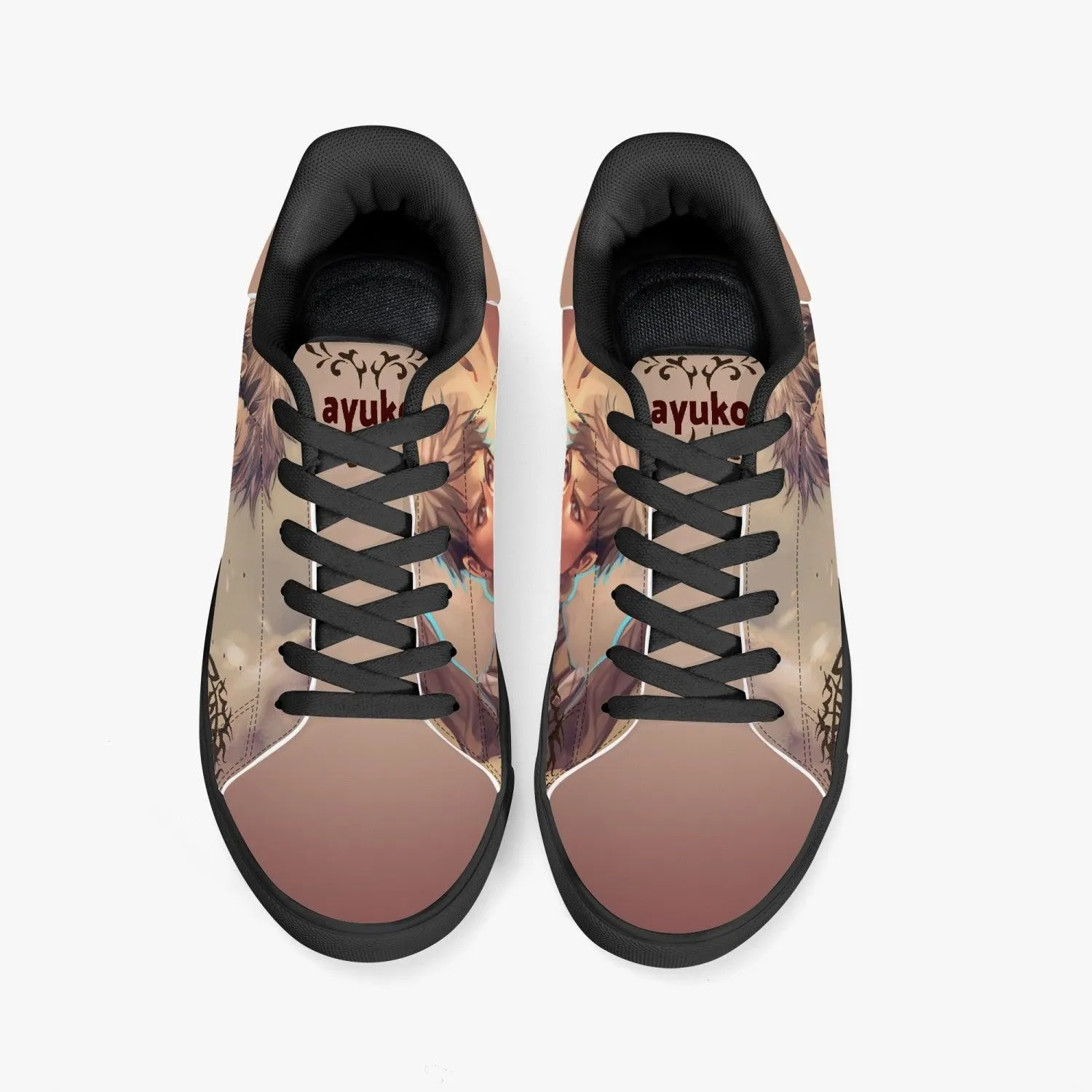 Attack On Titan Jean Kirschtein Skate Anime Shoes