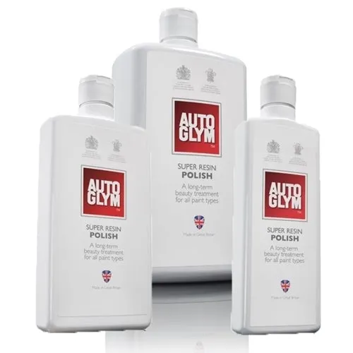 Autoglym Super Resin Polish 1L