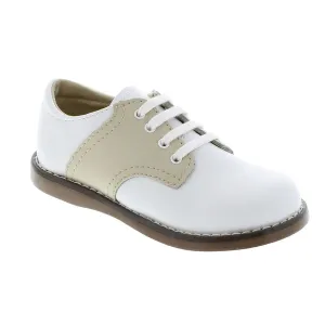 Footmates - Cheer, White/Ecru 8404