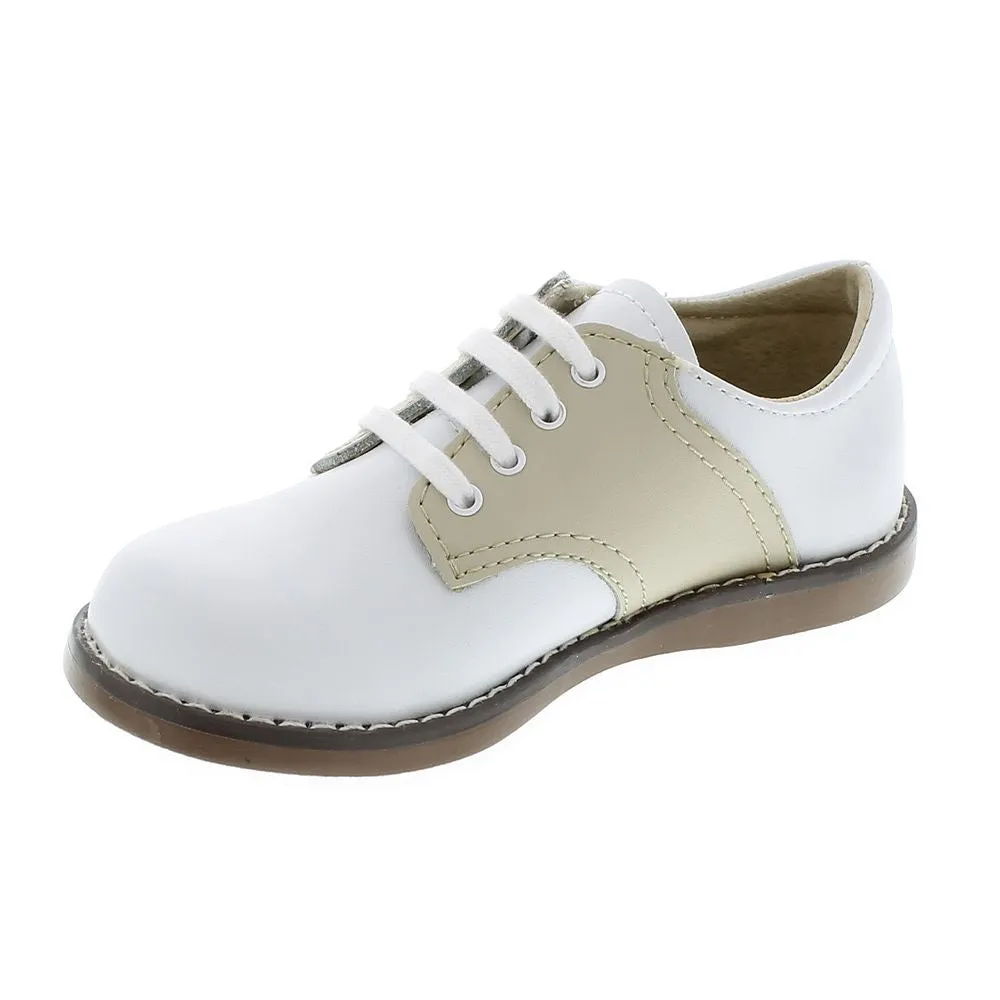 Footmates - Cheer, White/Ecru 8404