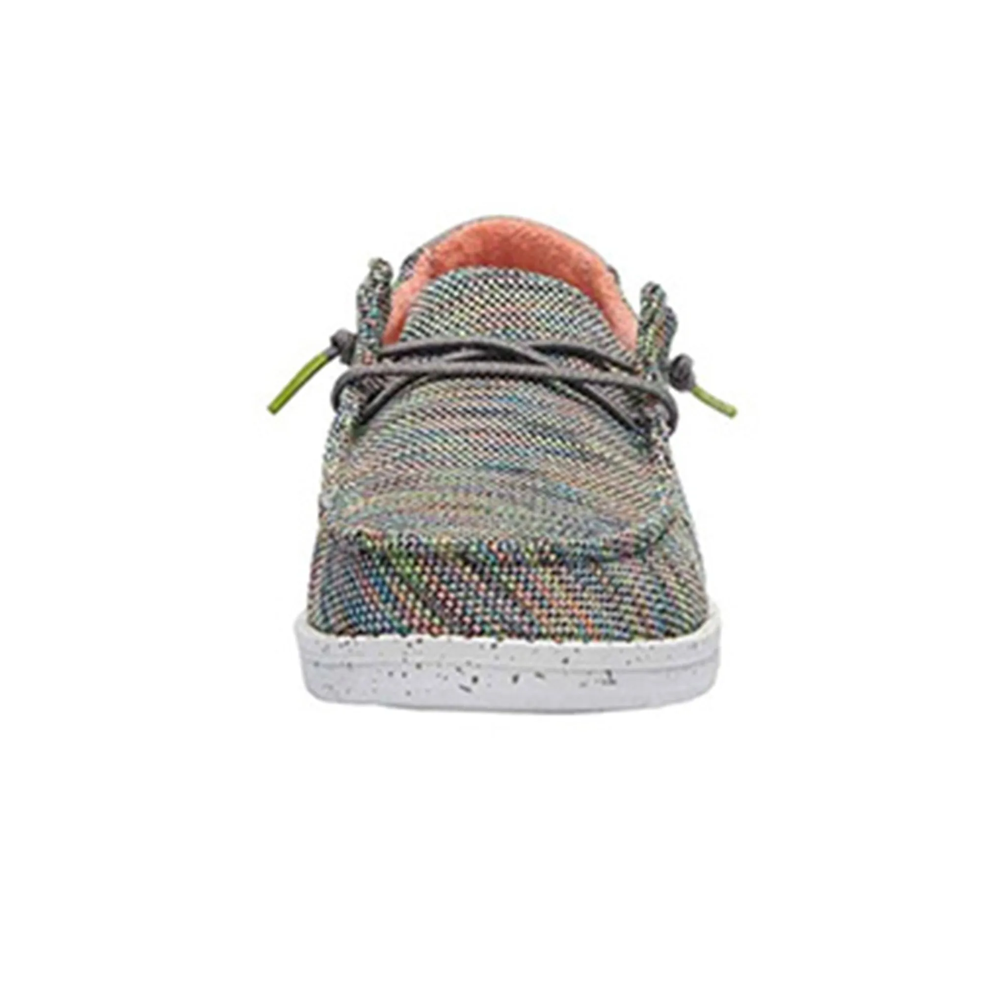 Hey Dude Peacock Pink Wendy Sox Classic