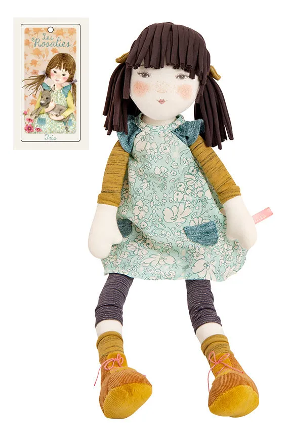 Iris The Rosalies - Doll