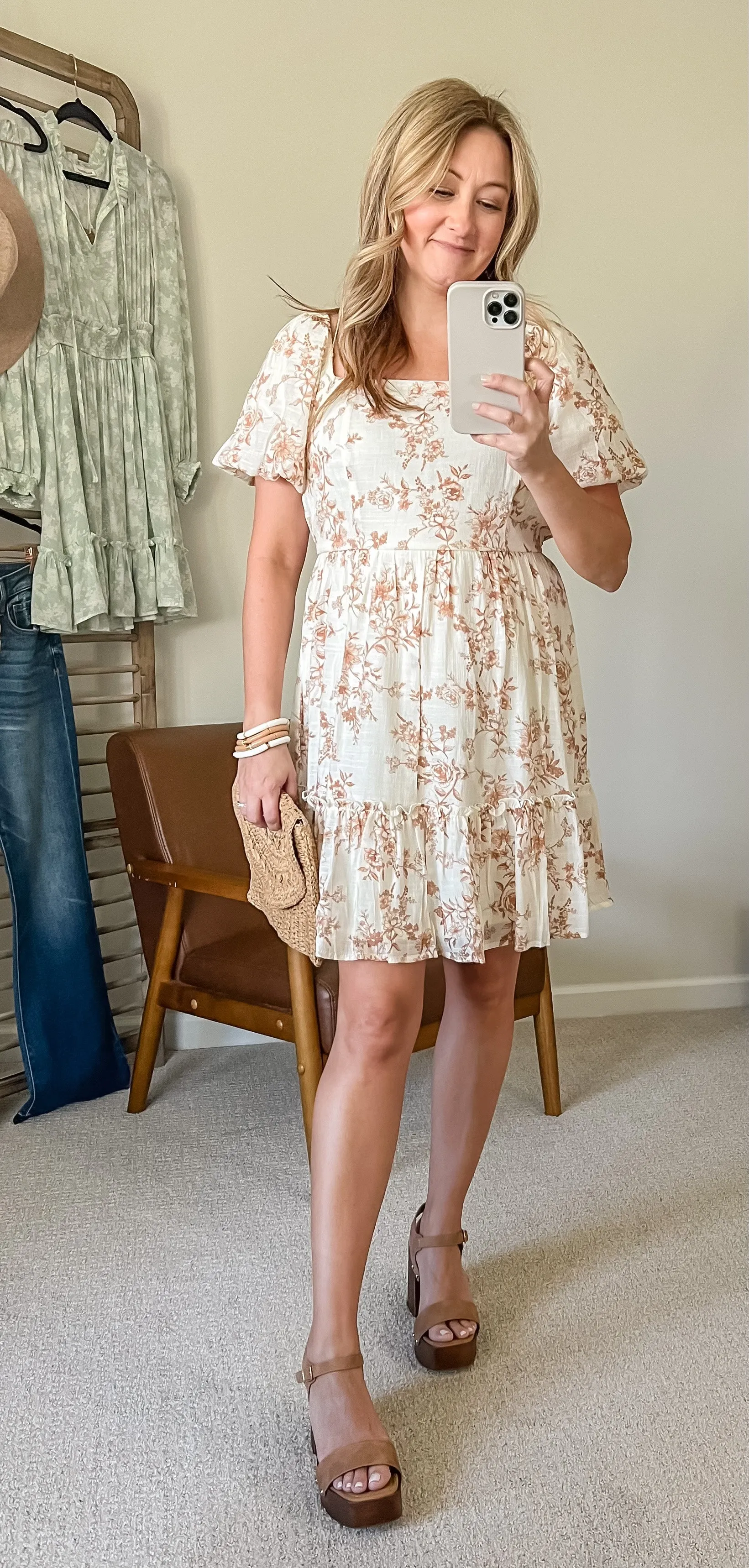 Jenny Platform Sandal