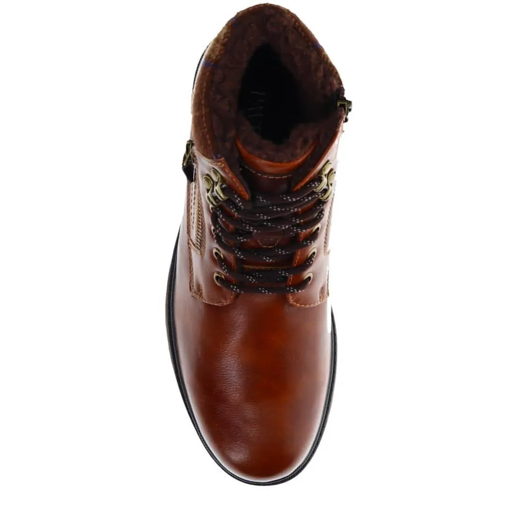 Lace-Up Boots  - XINGH40013 / 325 784