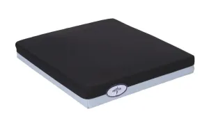 Medline Gel Foam Pressure Redistribution Cushions: 16" x 16", 1 Count