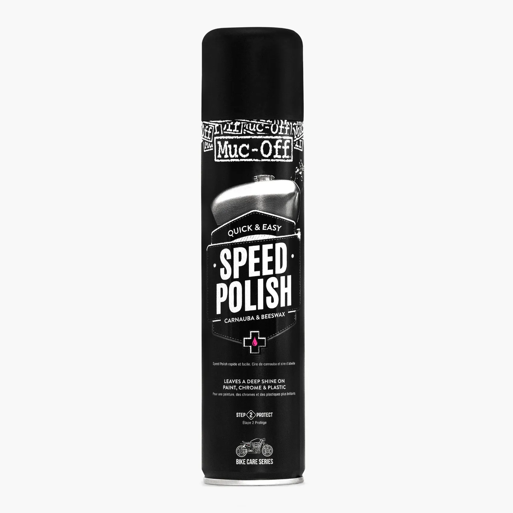 Muc-Off Speed Polish -400ml (627)