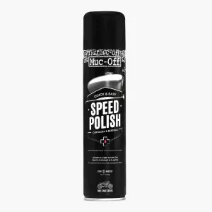 Muc-Off Speed Polish -400ml (627)