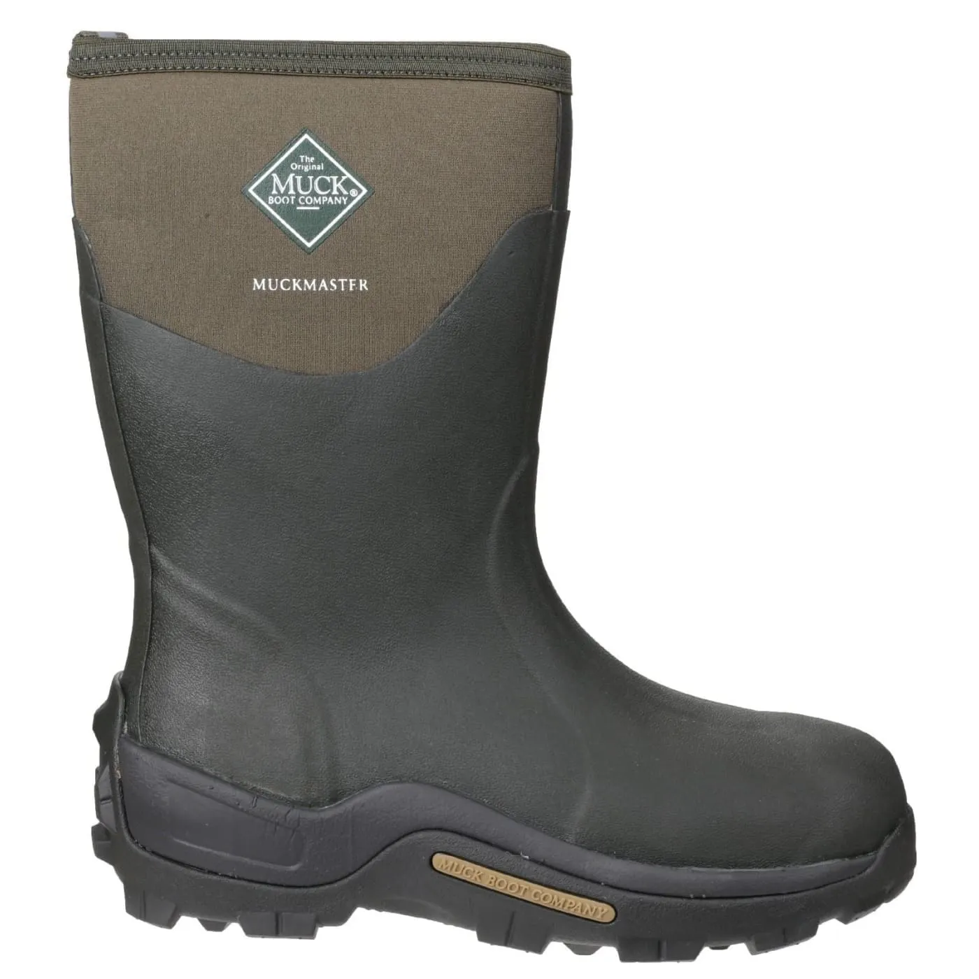 Muck Boots Moss Muckmaster Mid Wellingtons