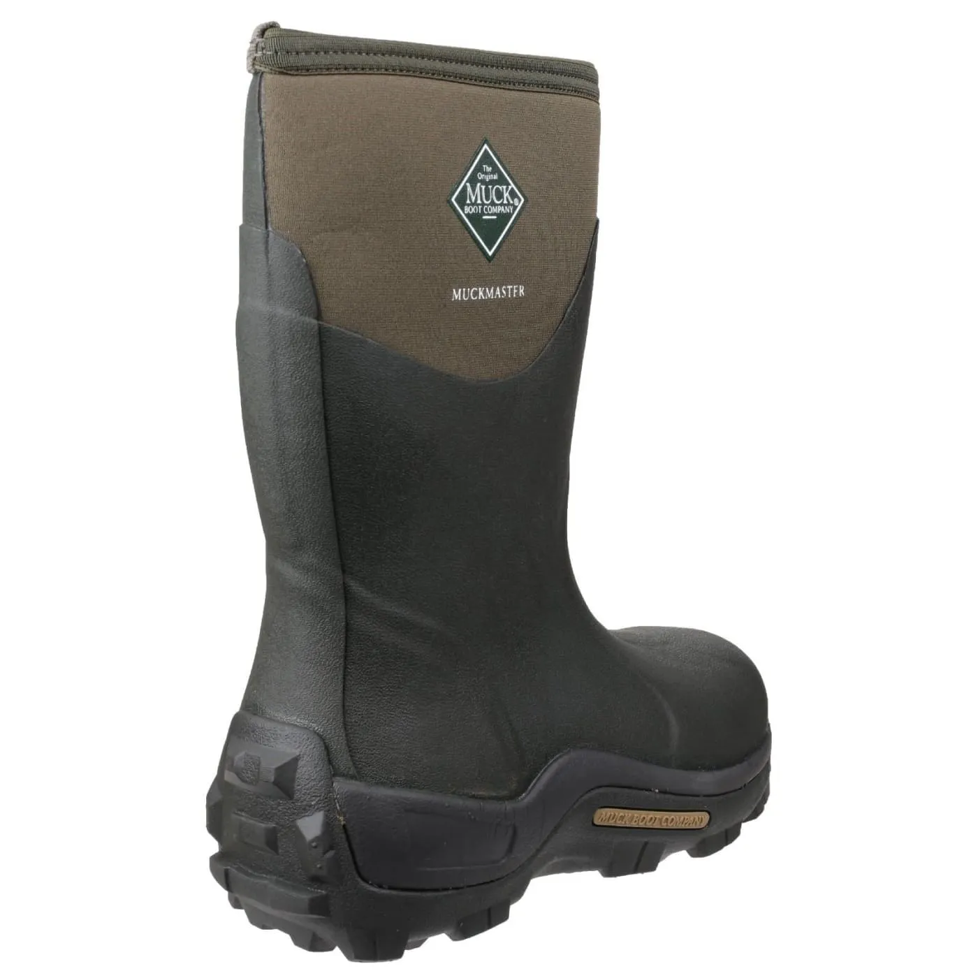 Muck Boots Moss Muckmaster Mid Wellingtons