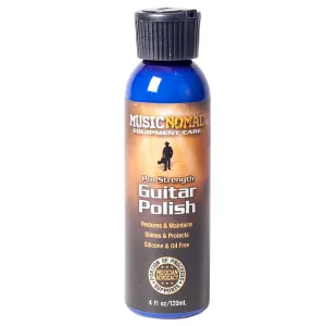Music Nomad MN101 Guitar Polish - Pro Strength Formula