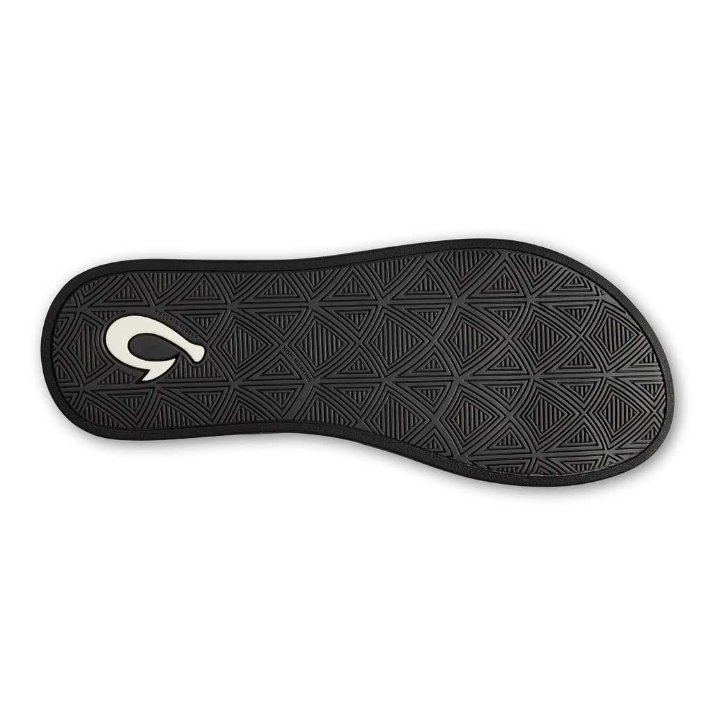 Olukai Women's Puawe Sandals- Black