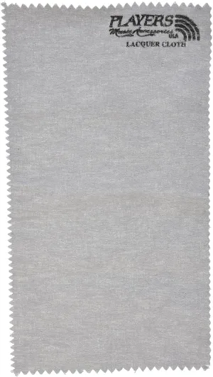 Players Products Rainbow Lacquer Cloth Small