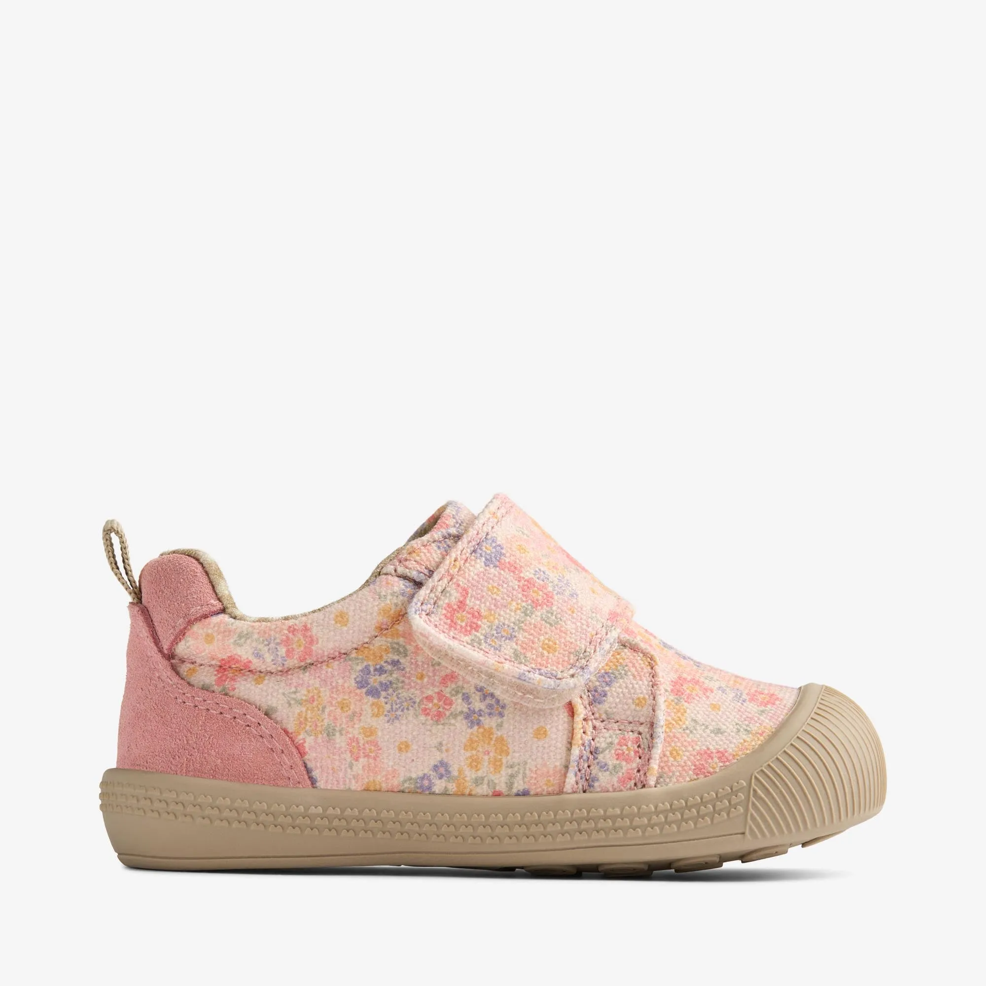 Prewalker Kei - multi flowers