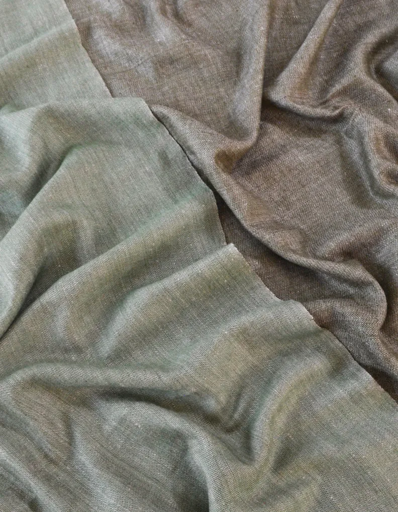 Reversible Pashmina Shawl 5337