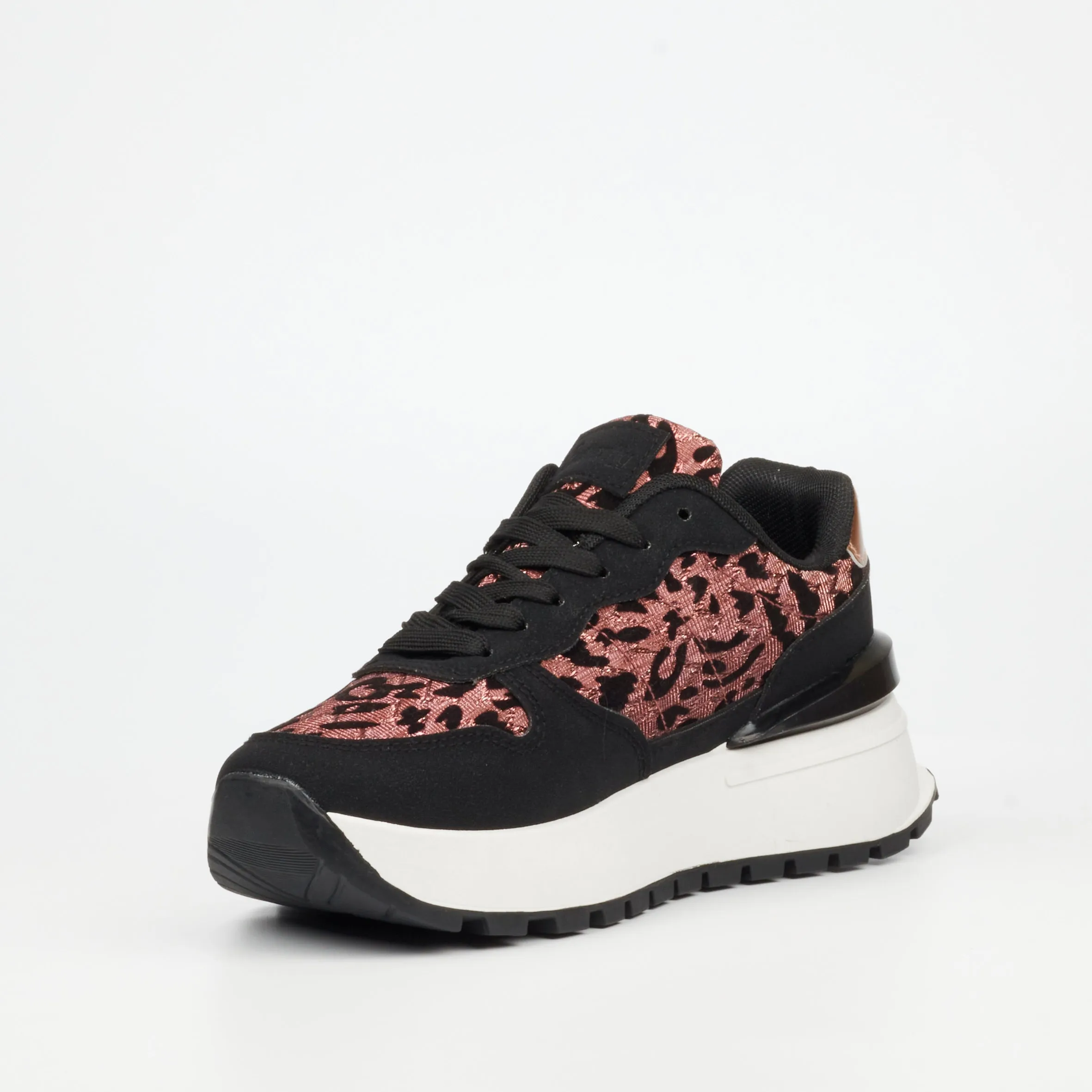 Rio 4 Sneaker Rose Gold