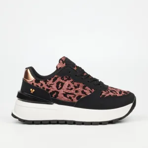 Rio 4 Sneaker Rose Gold