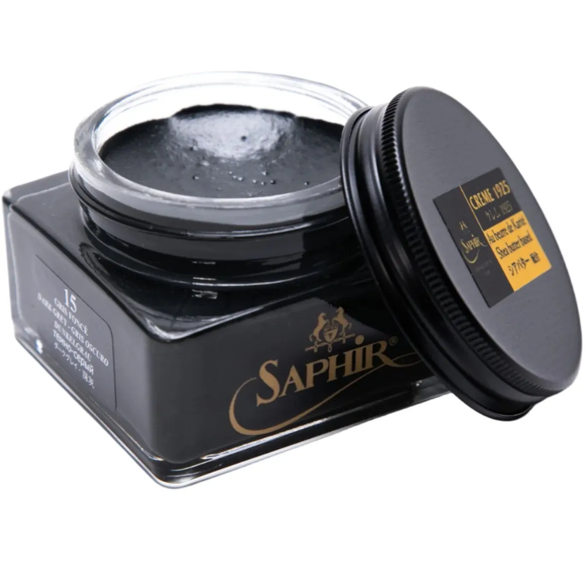 Saphir Pommadier Cream Shoe Polish