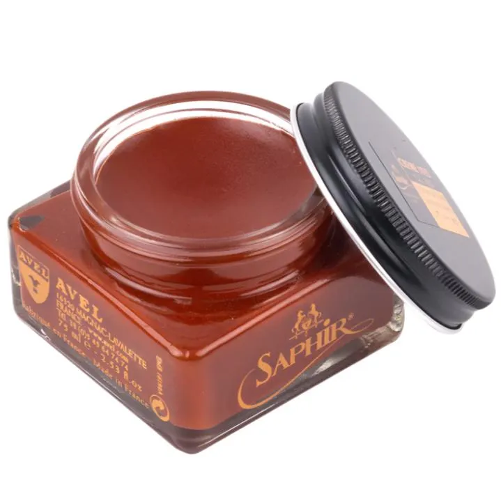 Saphir Pommadier Cream Shoe Polish
