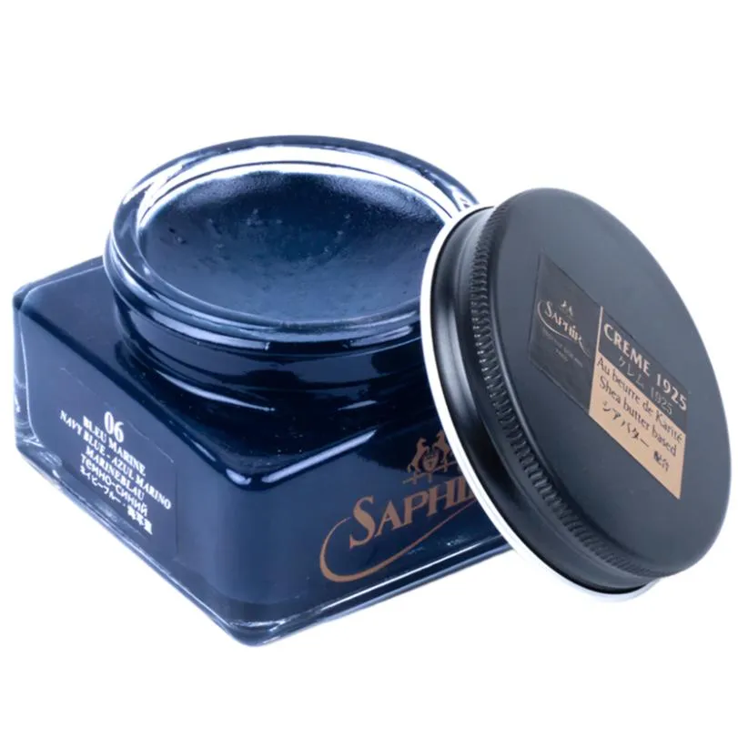Saphir Pommadier Cream Shoe Polish