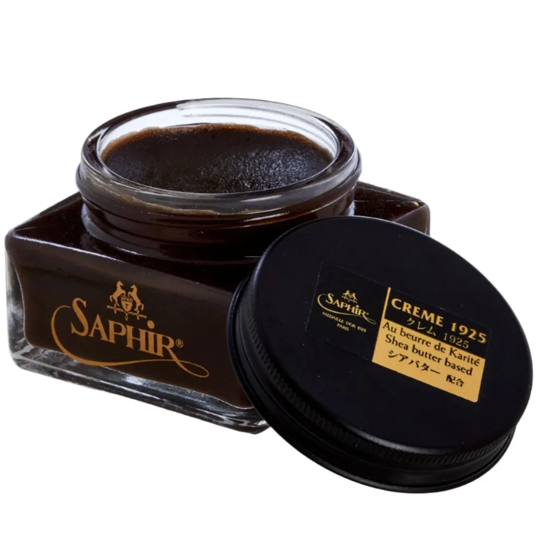 Saphir Pommadier Cream Shoe Polish