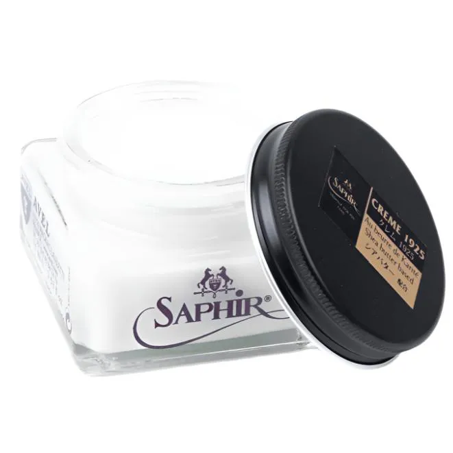 Saphir Pommadier Cream Shoe Polish