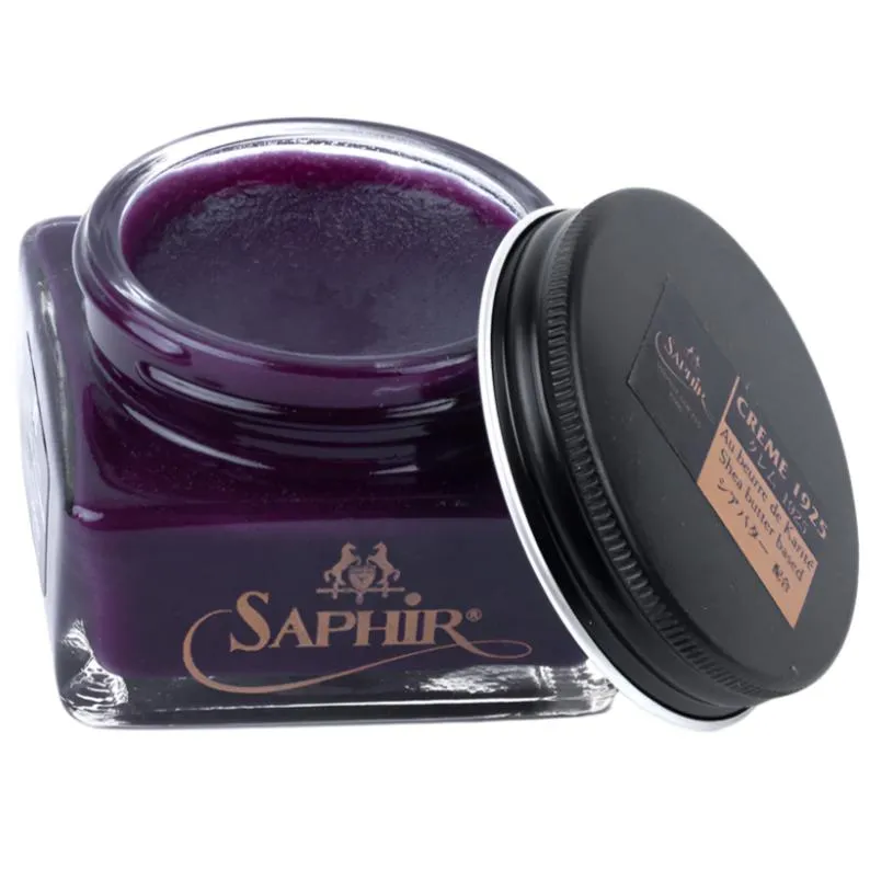 Saphir Pommadier Cream Shoe Polish