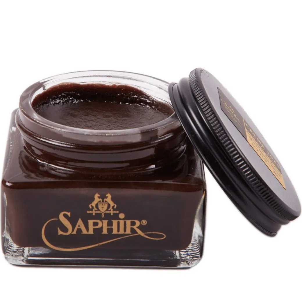 Saphir Pommadier Cream Shoe Polish