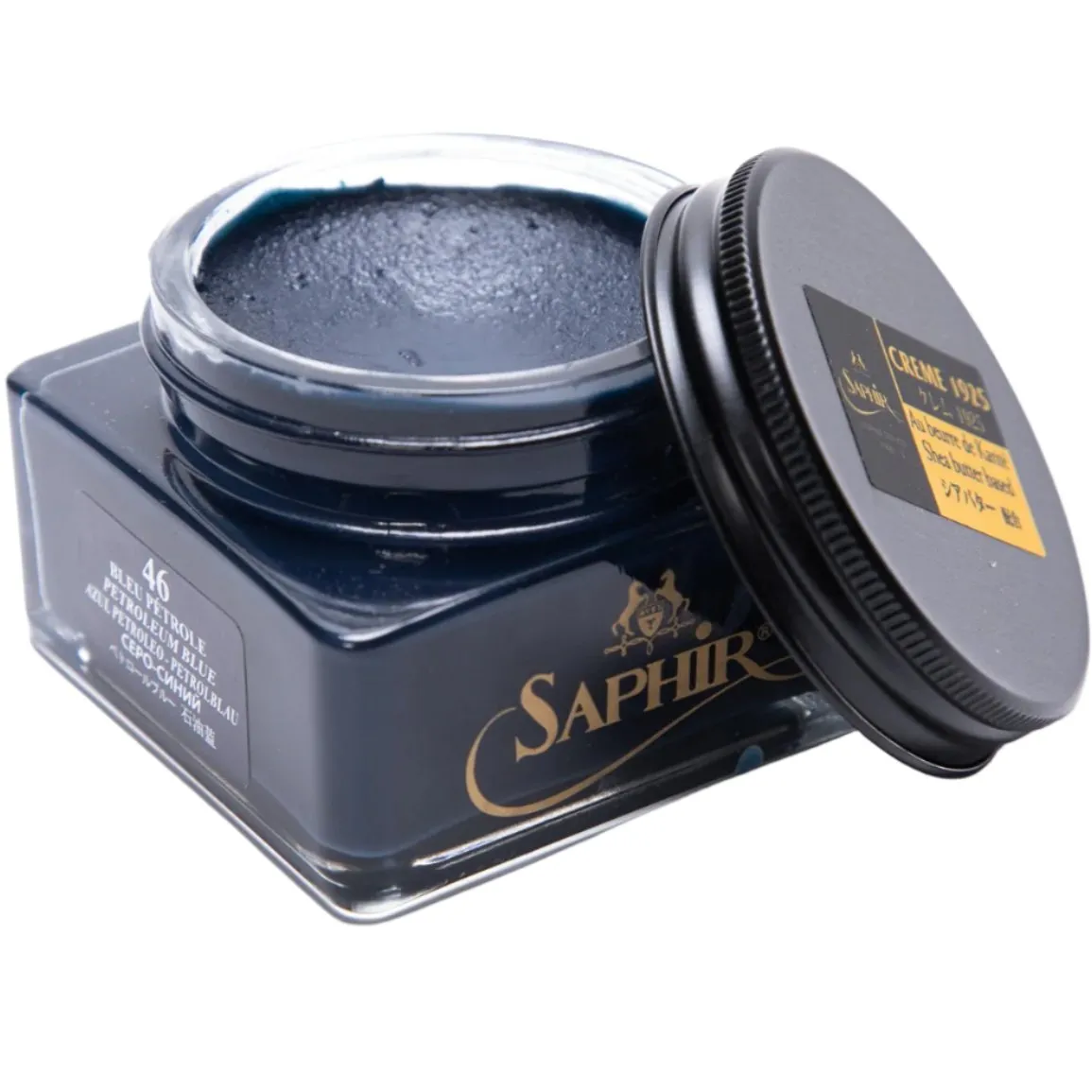Saphir Pommadier Cream Shoe Polish