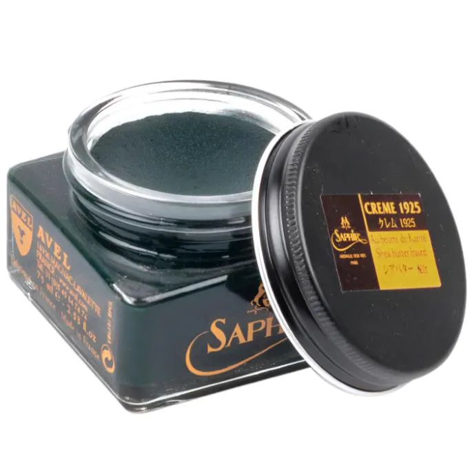 Saphir Pommadier Cream Shoe Polish