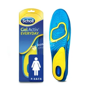 Scholl Gel Activ Everyday