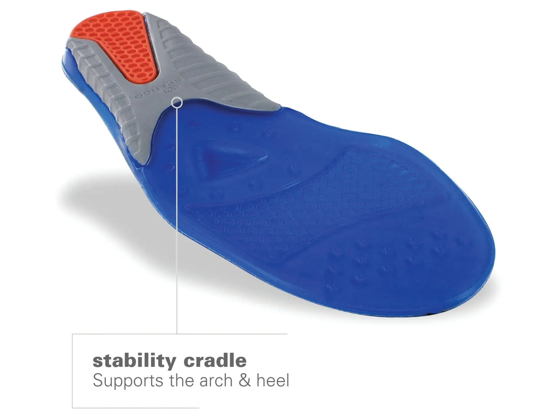 Spenco Women’s Total Support Gel Innersole