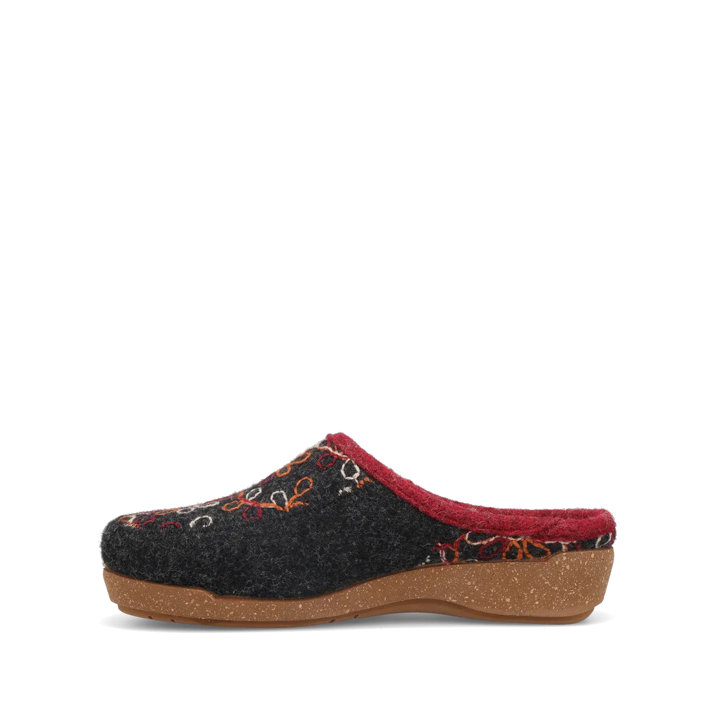 TAOS WOMENS  WOOLFLOWER - CHARCOAL