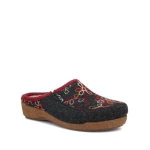 TAOS WOMENS  WOOLFLOWER - CHARCOAL