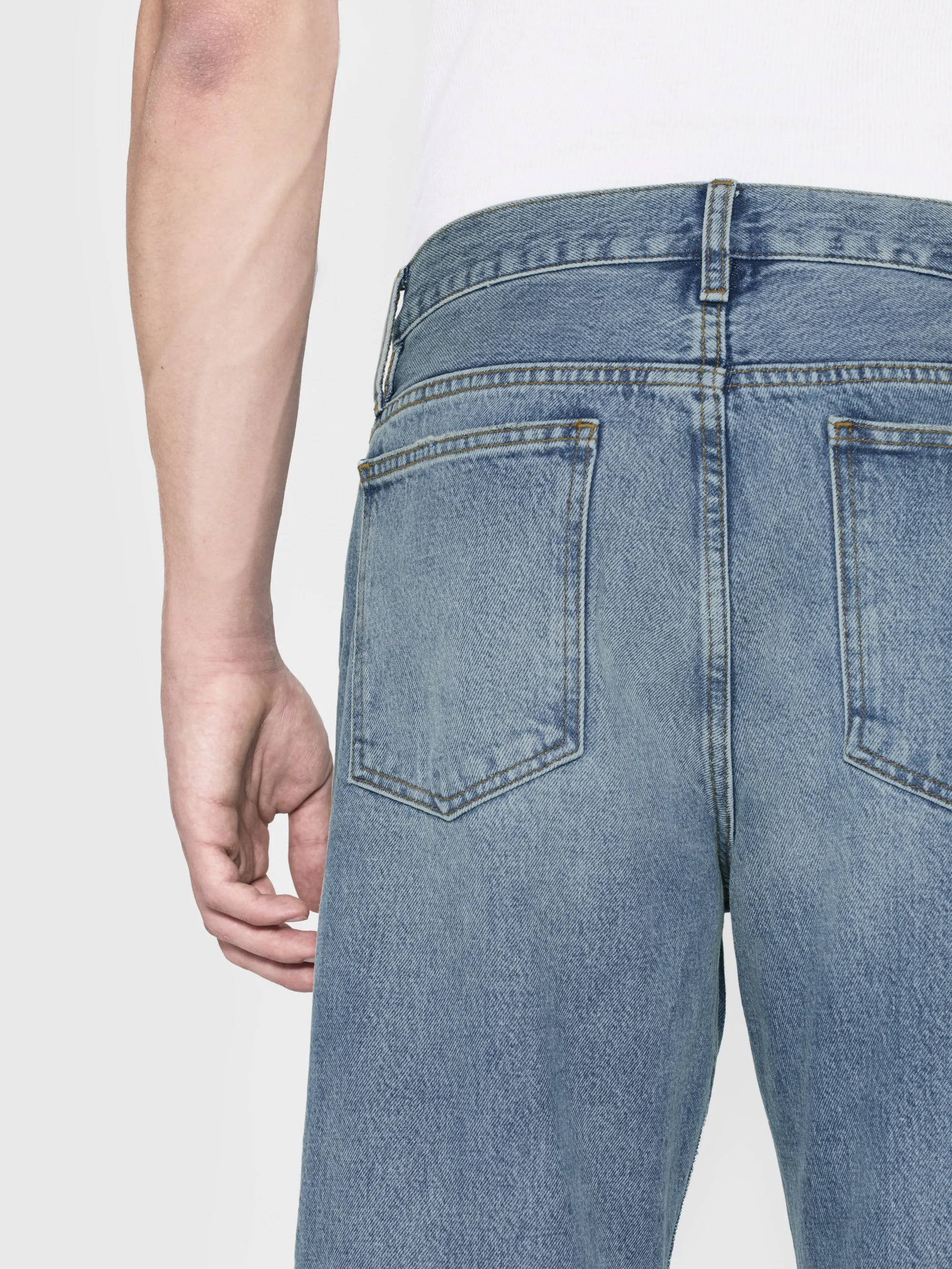 The Boxy Jean -- Abbey