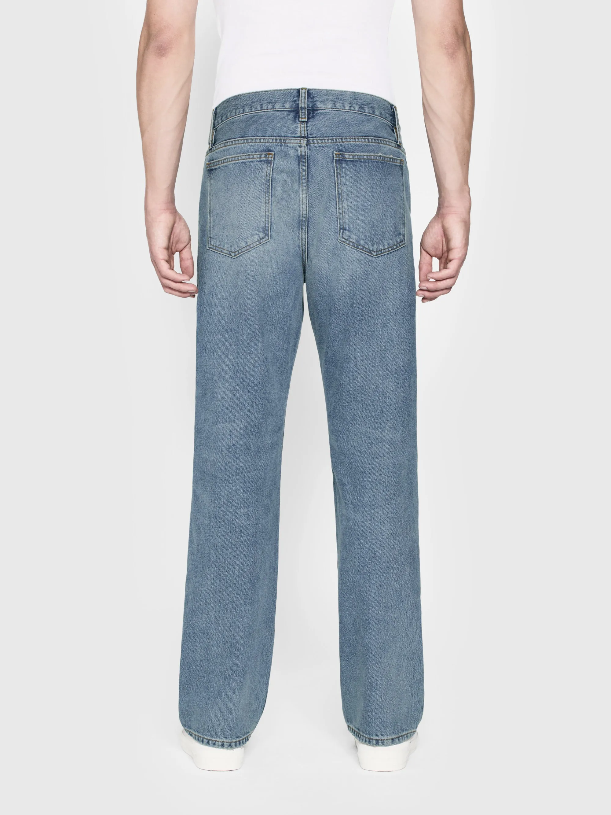 The Boxy Jean -- Abbey