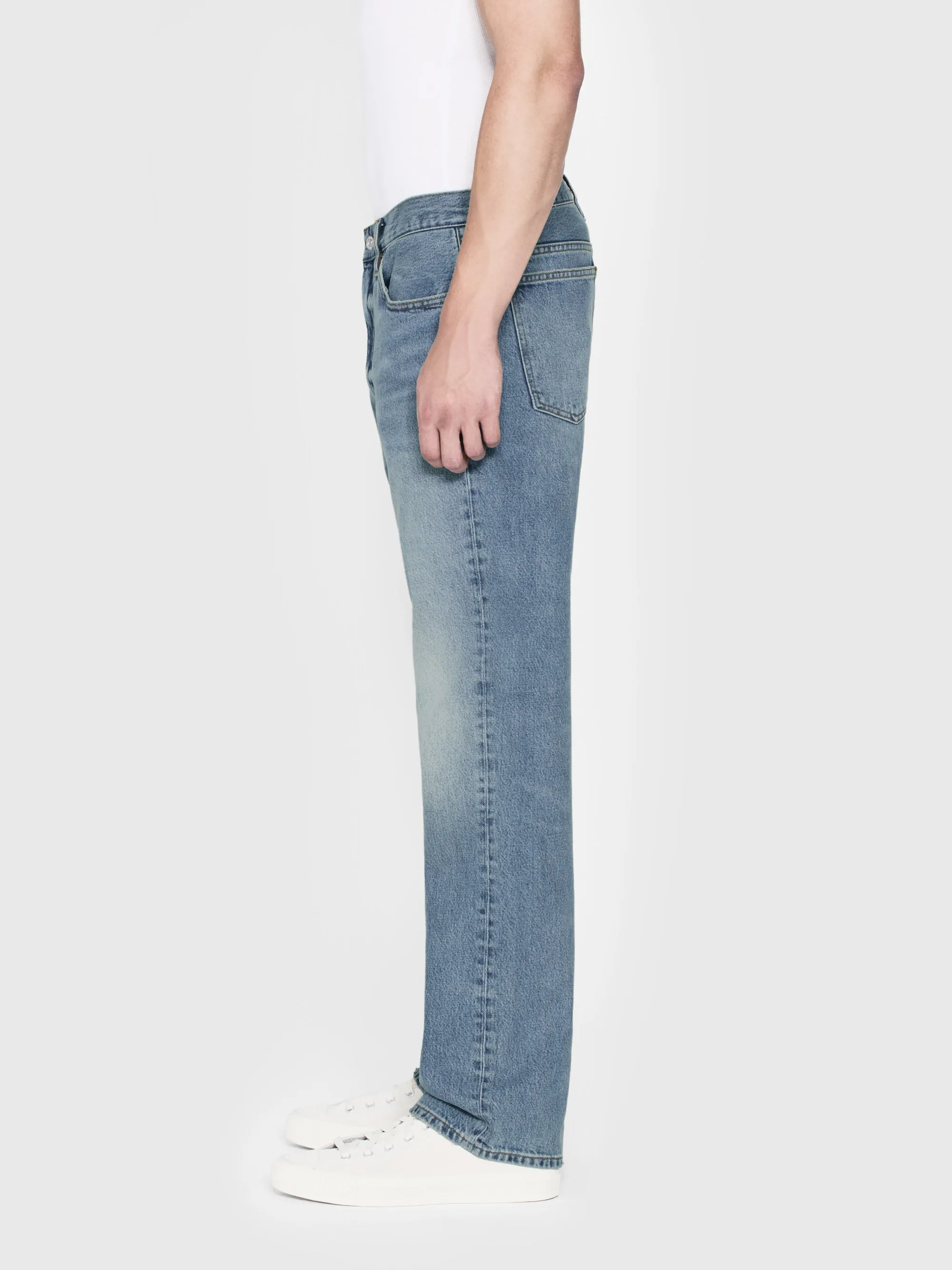 The Boxy Jean -- Abbey