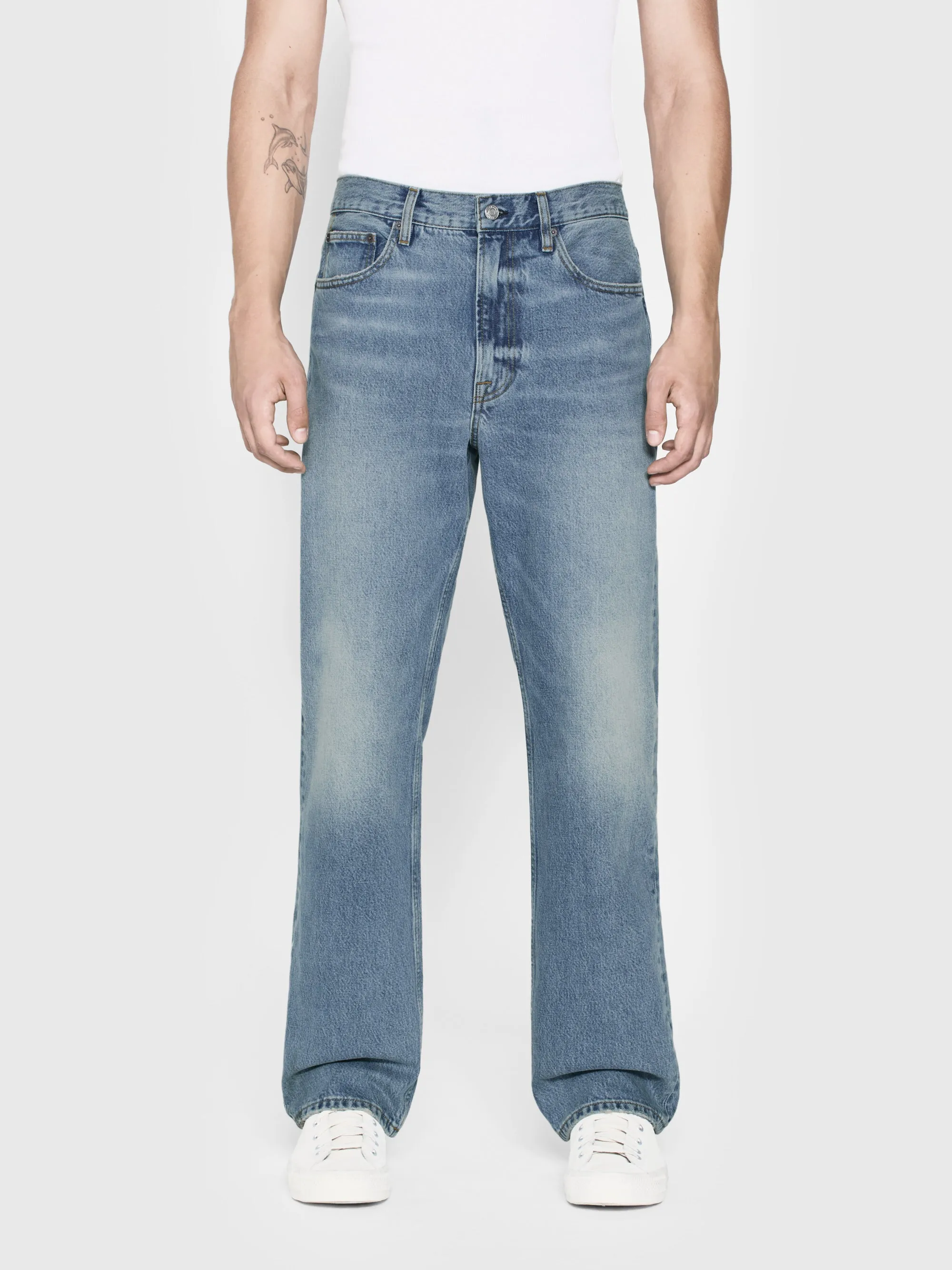 The Boxy Jean -- Abbey
