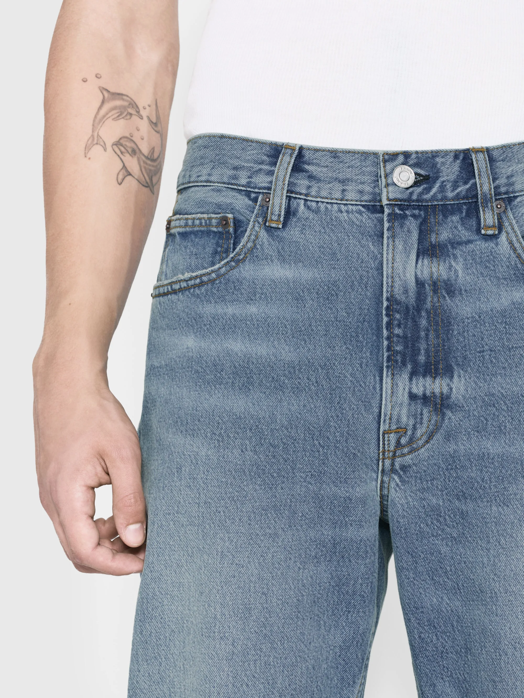 The Boxy Jean -- Abbey