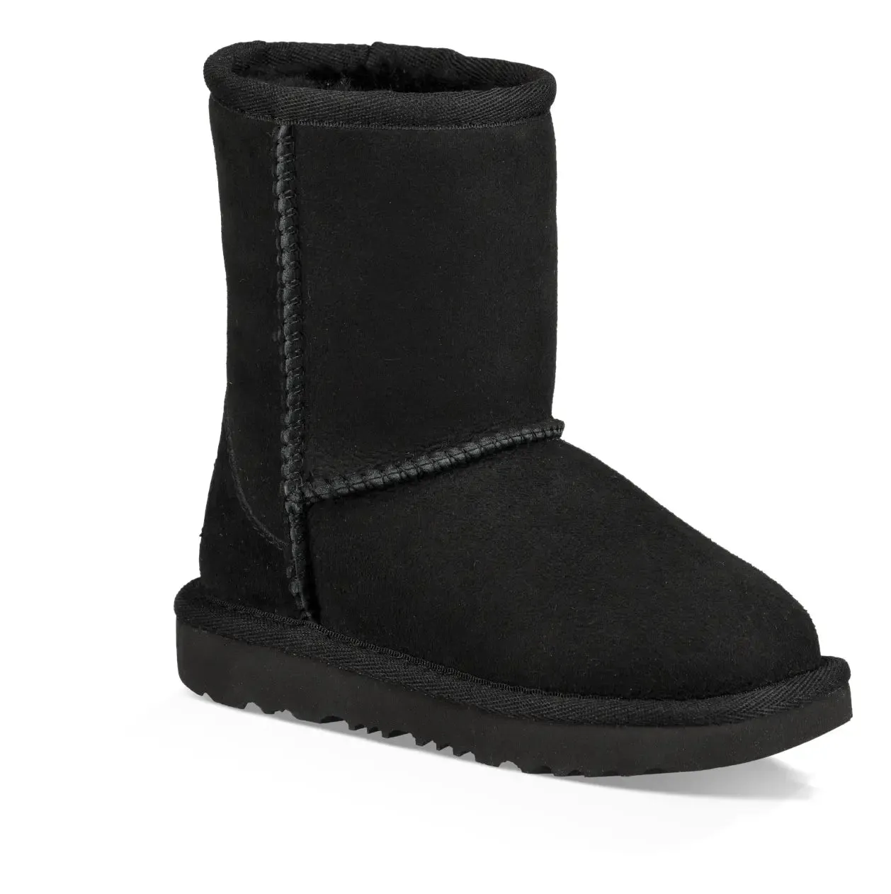 Toddler's UGG Classic Short II – Cozy & Lightweight for Little Feet