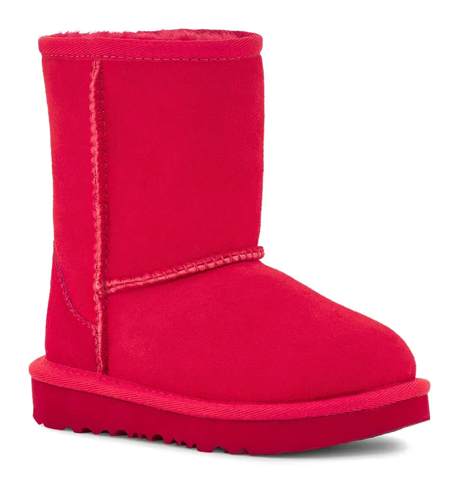 Toddler's UGG Classic Short II – Cozy & Lightweight for Little Feet