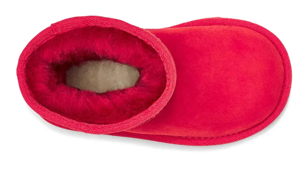 Toddler's UGG Classic Short II – Cozy & Lightweight for Little Feet