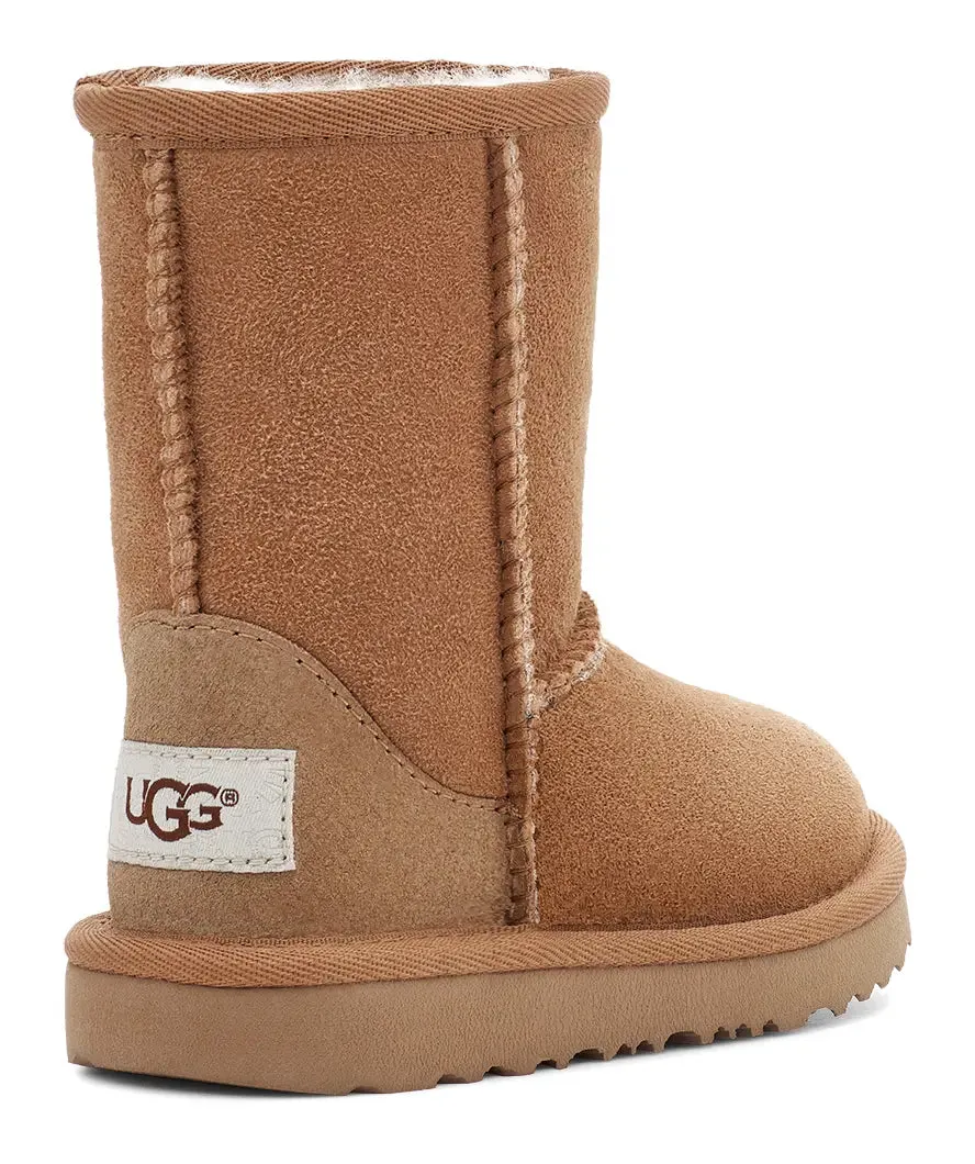 Toddler's UGG Classic Short II – Cozy & Lightweight for Little Feet