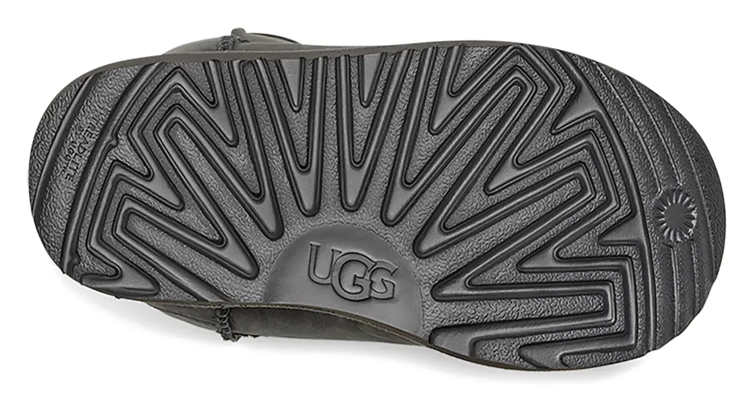 Toddler's UGG Classic Short II – Cozy & Lightweight for Little Feet