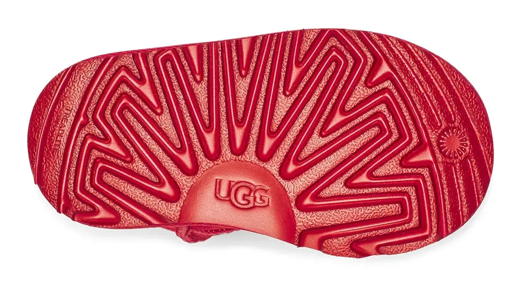 Toddler's UGG Classic Short II – Cozy & Lightweight for Little Feet