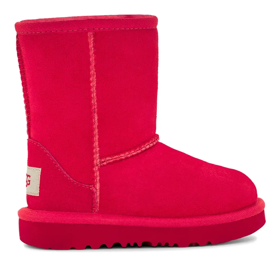 Toddler's UGG Classic Short II – Cozy & Lightweight for Little Feet