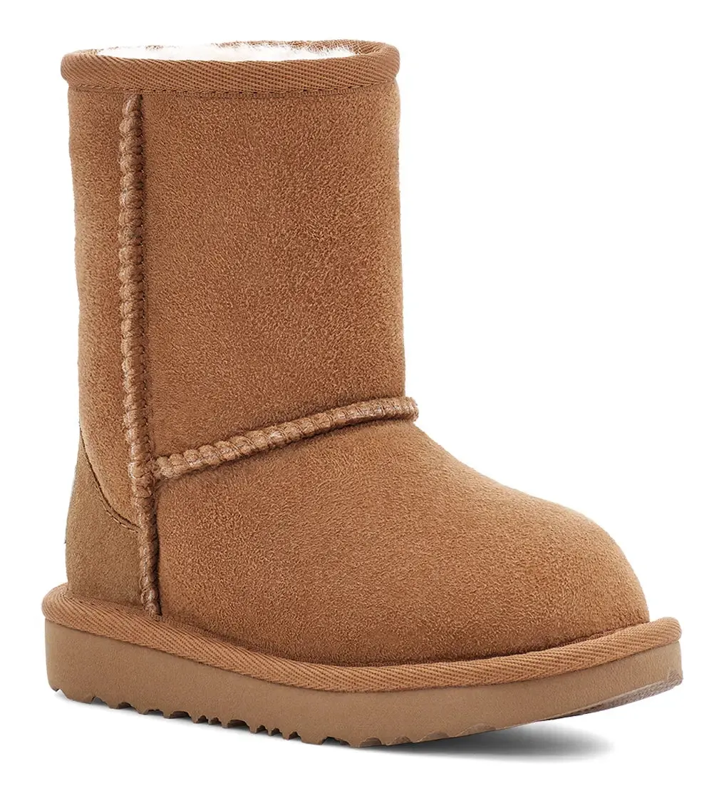 Toddler's UGG Classic Short II – Cozy & Lightweight for Little Feet