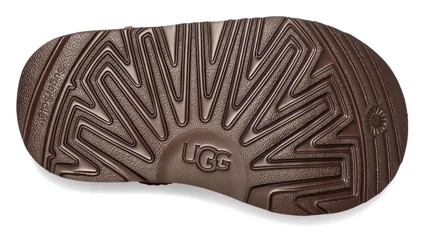 Toddler's UGG Classic Short II – Cozy & Lightweight for Little Feet